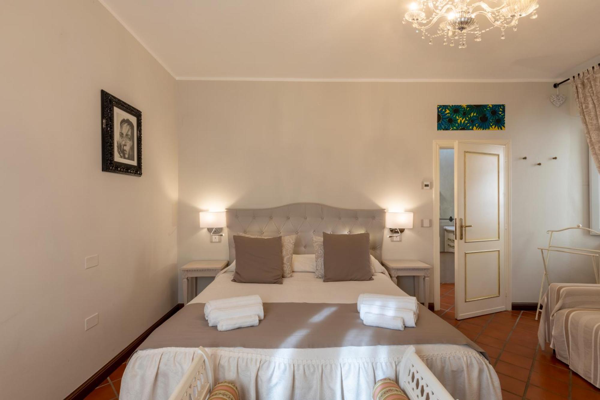 Bed and Breakfast Il Torrione Castiglione del Lago Exterior foto