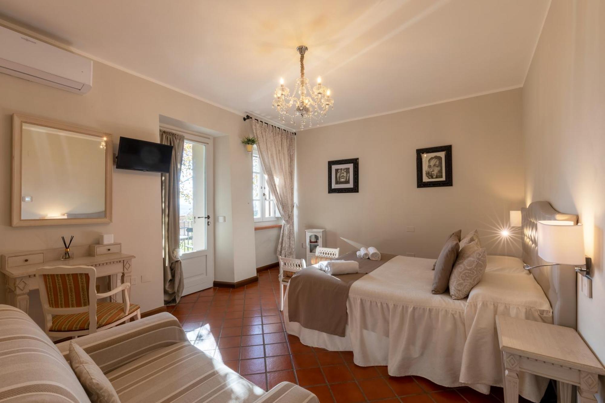 Bed and Breakfast Il Torrione Castiglione del Lago Exterior foto