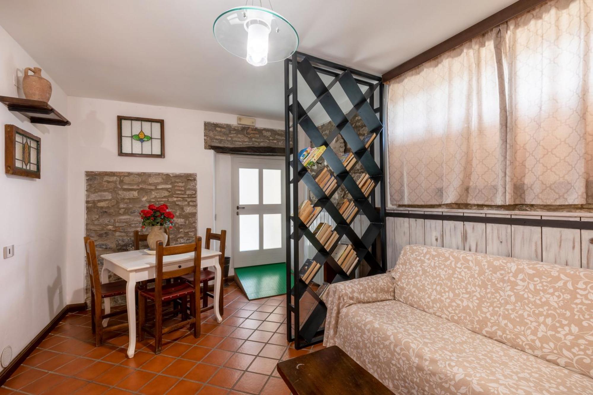 Bed and Breakfast Il Torrione Castiglione del Lago Exterior foto