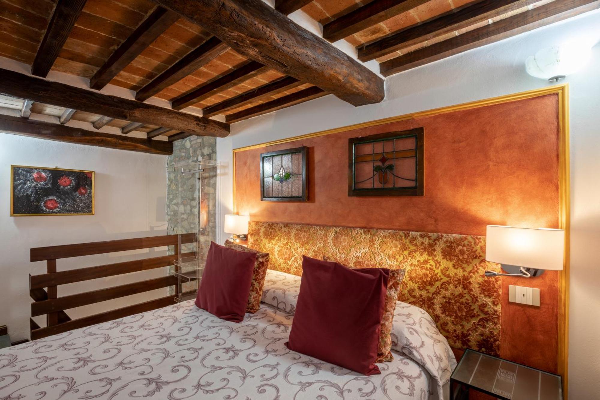 Bed and Breakfast Il Torrione Castiglione del Lago Exterior foto