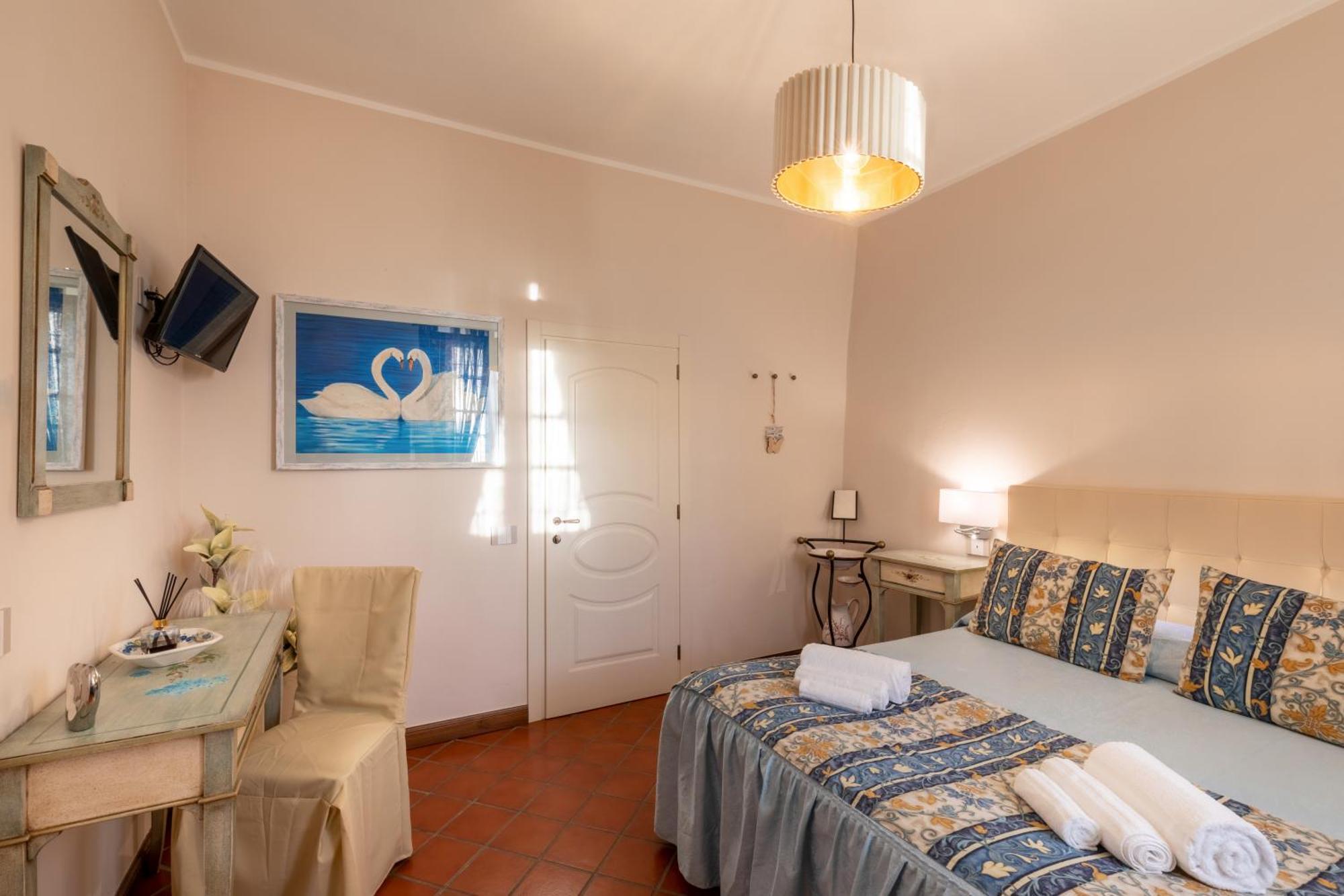 Bed and Breakfast Il Torrione Castiglione del Lago Exterior foto