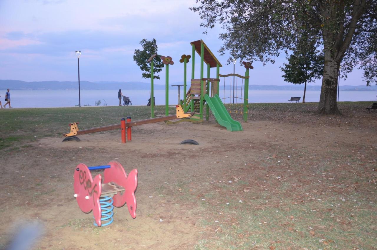 Bed and Breakfast Il Torrione Castiglione del Lago Exterior foto